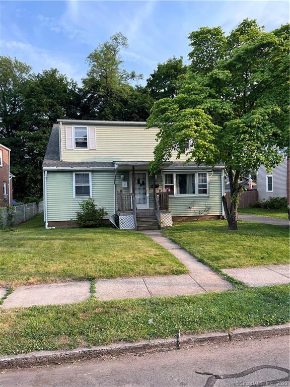 This well maintained two family has a new roof, boilers and on demand hot water. Units feature hardwood floors and first floor has been recently renovated. One of the members of the llc is a Licensed Agent.