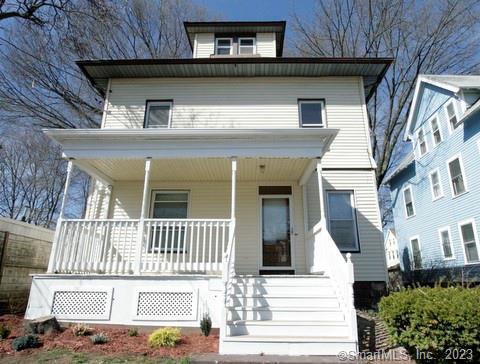 Beautifully renovated, spacious single family home with 6 bedrooms and 2 full bathrooms. Conveniently located just a short walk to the Yale Campus - minutes to Downtown New Haven, SOM, Science Park, Ingall's Rink, Shops at Broadway and so much more! This turn of the century home features an inviting entry foyer, original wood details throughout, living room and formal dining room, eat in kitchen with easy access to the back deck, parking and yard. There are 4 bedrooms on the second floor along with one full bathroom, and 2 bedrooms on the third with a second full bathroom. Full basement will provide extra storage space and there is a washer and dryer, free for tenant use. Available for occupancy August 1, 2023.