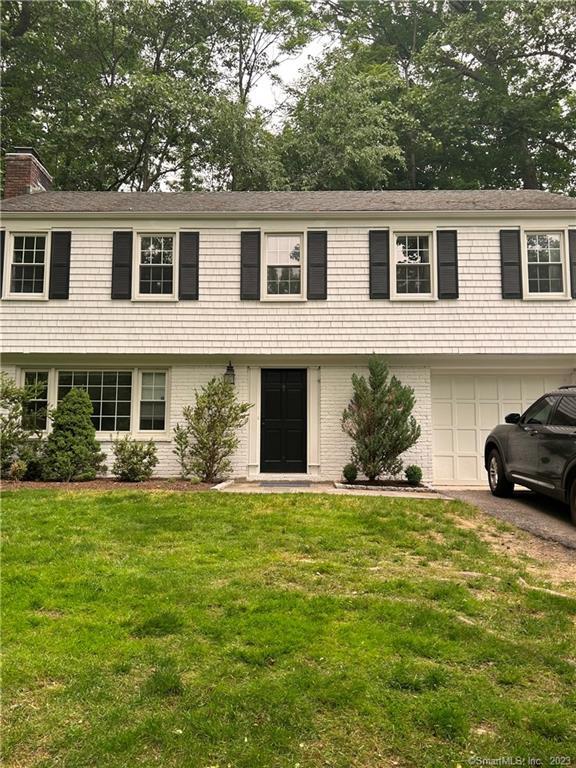 Great location in the desirable Tokeneke School district. Recently renovated with new kitchen with white quartz counters, stainless appliances, and farmhouse sink. Two new bathrooms, mudroom off the garage, new central air system, and new deck. Three bedrooms, two up, one down. Attached one car garage. Walk to the top rated Tokeneke Elementary School, Darien train station, and downtown Darien. Enjoy all that Darien has to offer: top rated school system, two beaches on Long Island Sound, and an easy commute into New York, plus many new restaurants. Two month's security due at lease signing, credit check and references required. Ask about pets. One or two year lease.