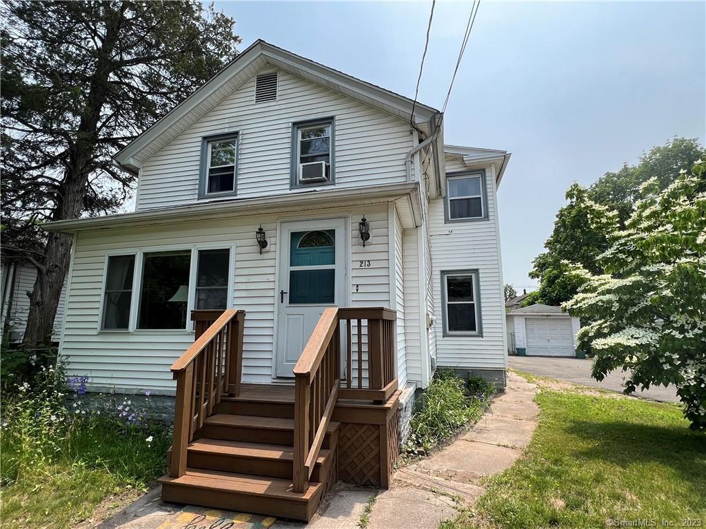 213 Washington Street, Wallingford, Connecticut Residential for sale