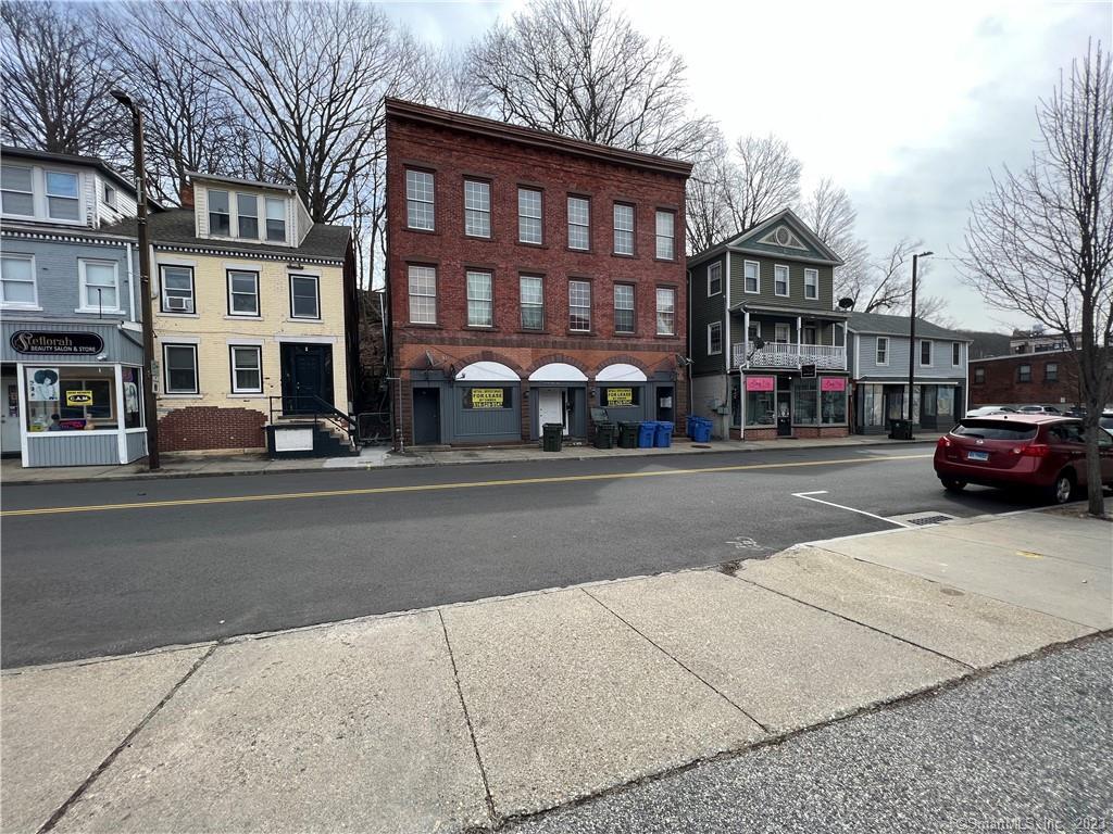 This outstanding location in the downtown heart of Norwich. A perfect Office across the street from Townhall. This office space is a ideal location for a small start up office such as Tax office -insurance or satellite office space. Floor are being completed prior to the new tenant occupying space. First last and Security due on signing of lease. lease terms are negotiable.