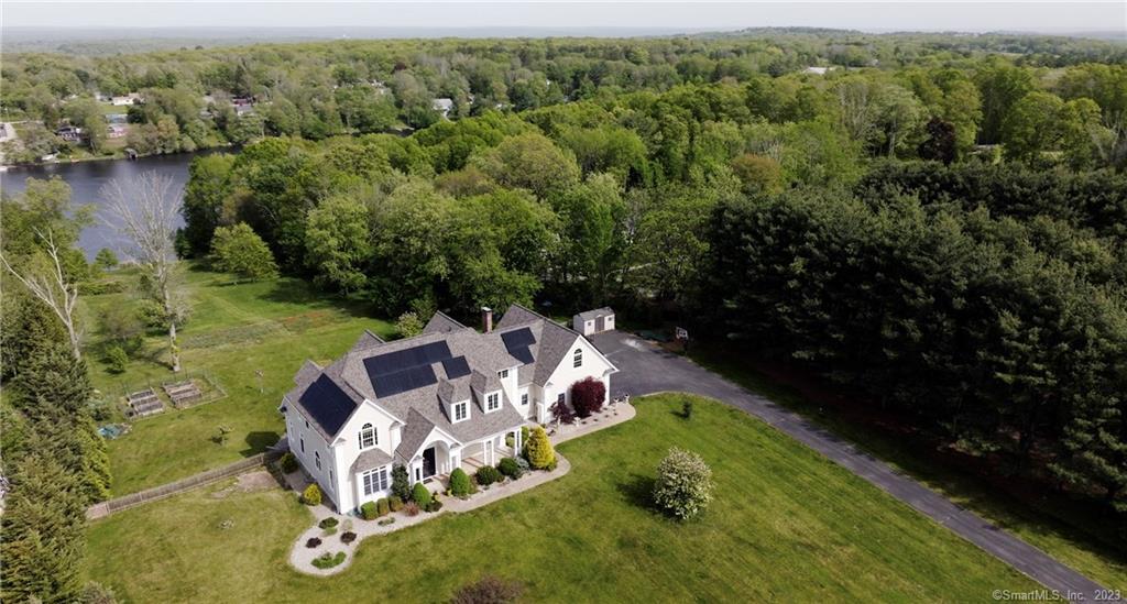 216 West Quasset Road, Woodstock, CT, 06281 MLS 170557415 William