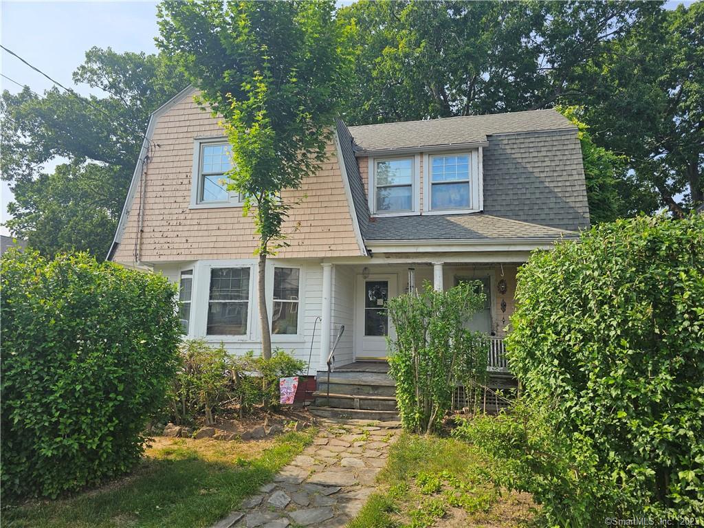 Located in the Federal Hill section of town, this Classic turn-of-the-19th century home, while standing tall, is screaming for some attention and tender loving care to be brought back to it's Old World Splendor!! The unique interior design of this special home provides the Buyer with the opportunity to get creative resulting in a One-Of-A-kind home. The open, covered front porch welcomes you the moment that you step onto it. Once you step into the foyer, you will see the beginning of this classic and unique floor plan. The room size are all very large. Some special features of this home include the inlay hardwood floors, the original Butler's pantry which connects the Kitchen to the Dining Room, and the open foyer/loft space with pantry closet at the top of the stairs on the second floor and described in the rooms list as the Other Room. The second floor main bath has a dual entrance from the hall and the Primary bedroom. There is enough space on the second floor to add a dedicated Primary Bathroom. Recent improvements include a new roof and new electrical panel box and wiring (the original Knob and Tube wiring has been completely removed and replaced throughout the entire home). Bring your tools and bring your imagaination to bring this home back to it's origional glory!!!