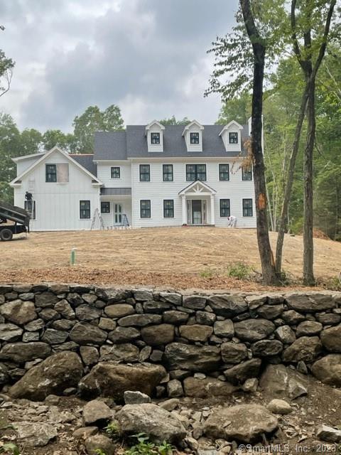 124 Old Hyde Road — exterior photo