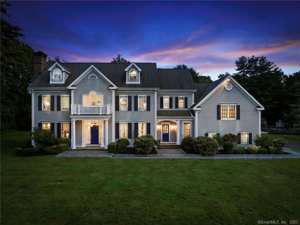 25 Hillbrook Road, Wilton, CT 06897