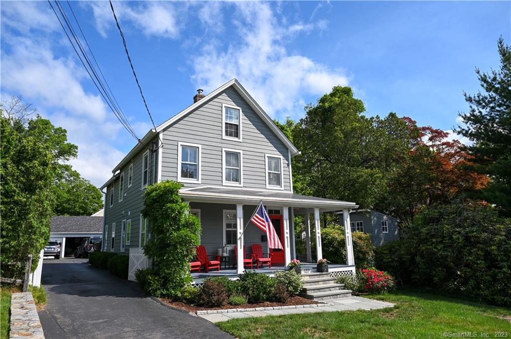 137 Richmond Hill Road — exterior photo