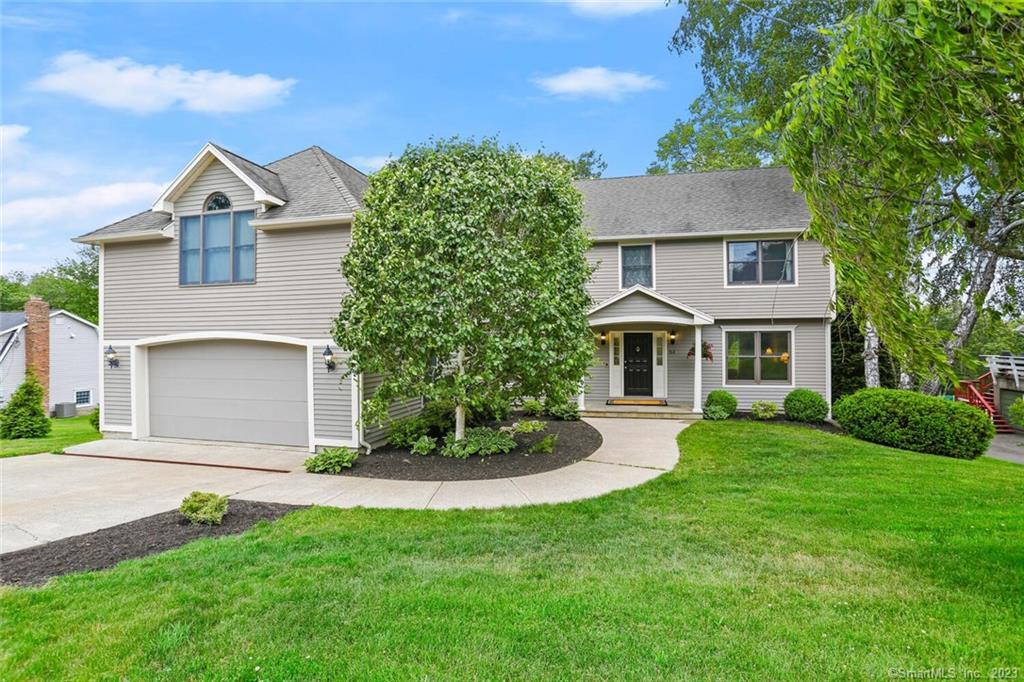 84 Roosevelt Drive — exterior photo