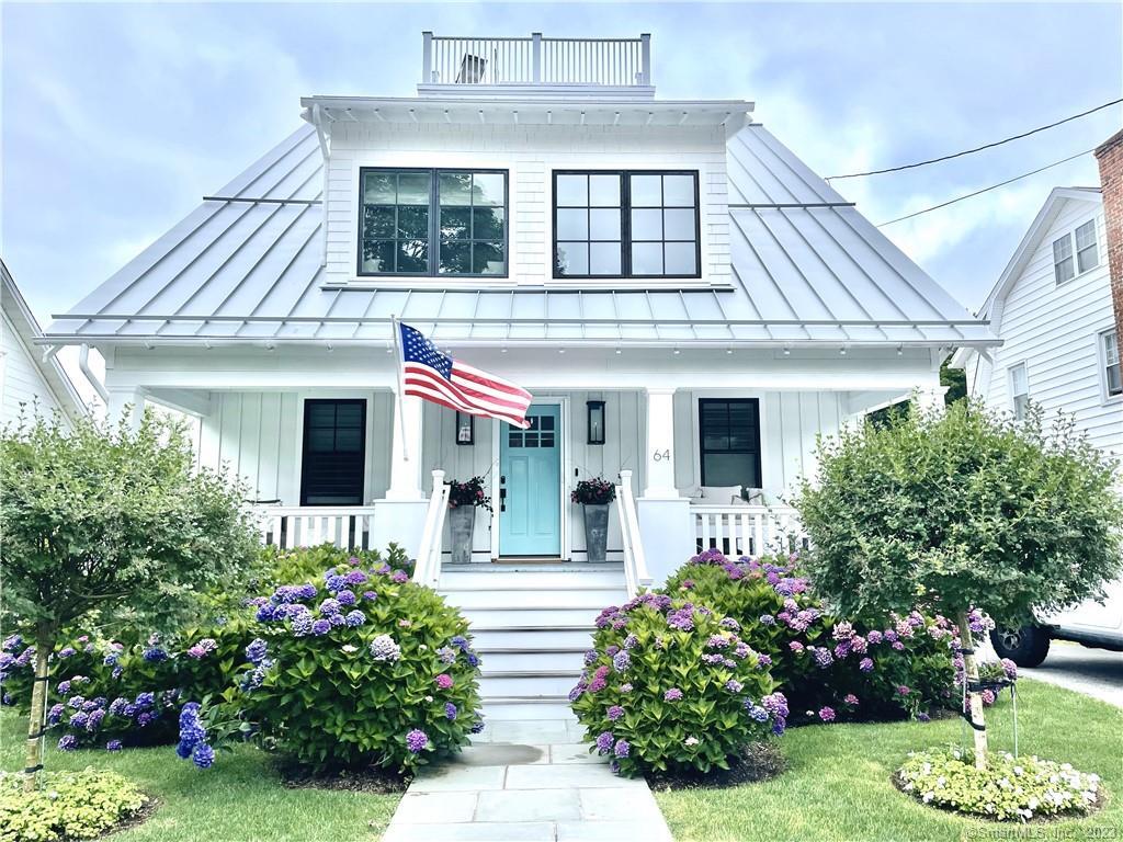 64 Cove Avenue — exterior photo