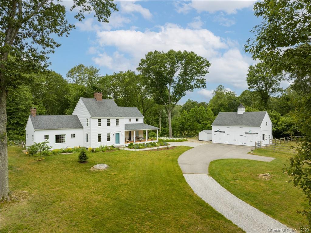 Single Family For Sale at address 144 Neck Road