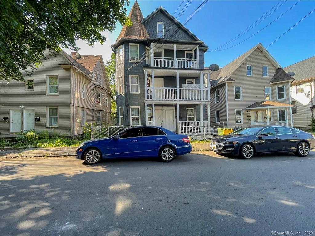 Investors dont miss this one! 7 Ridgewood St. is a large 3 Family fully occupied property with many updates. The 2nd and 3rd floors have been fully renovated for maximum value, other additional updates include new siding, freshly painted throughout, new flooring, and much more!