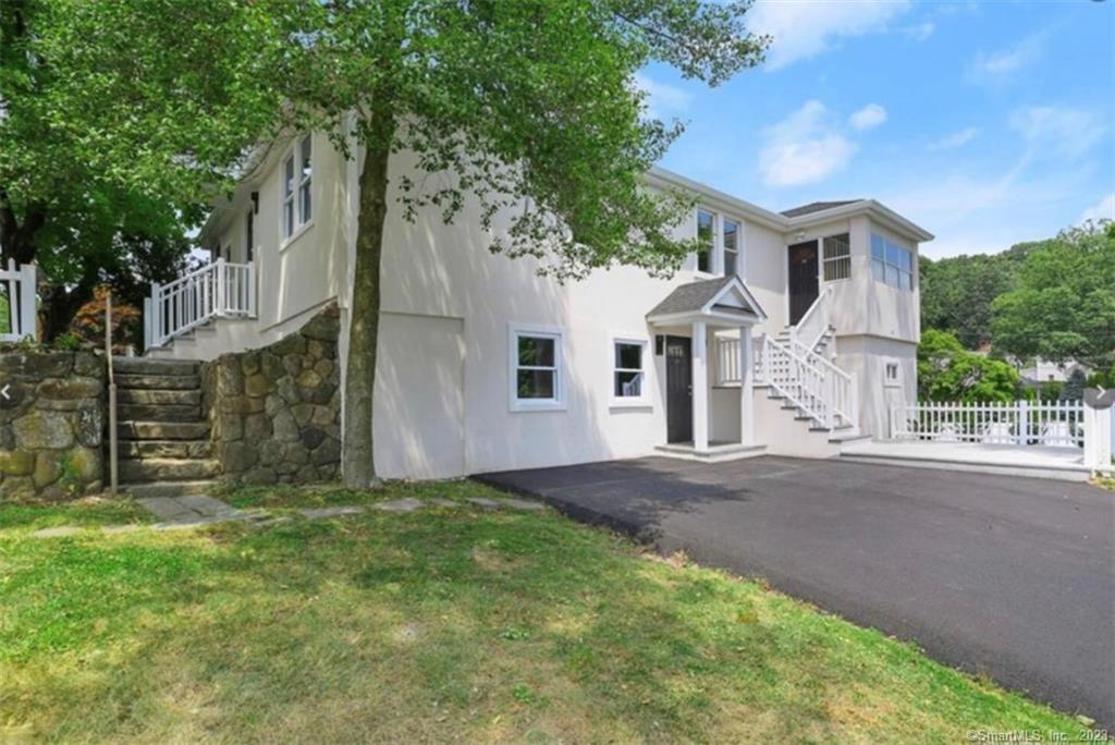 3 Hill Street New Canaan CT