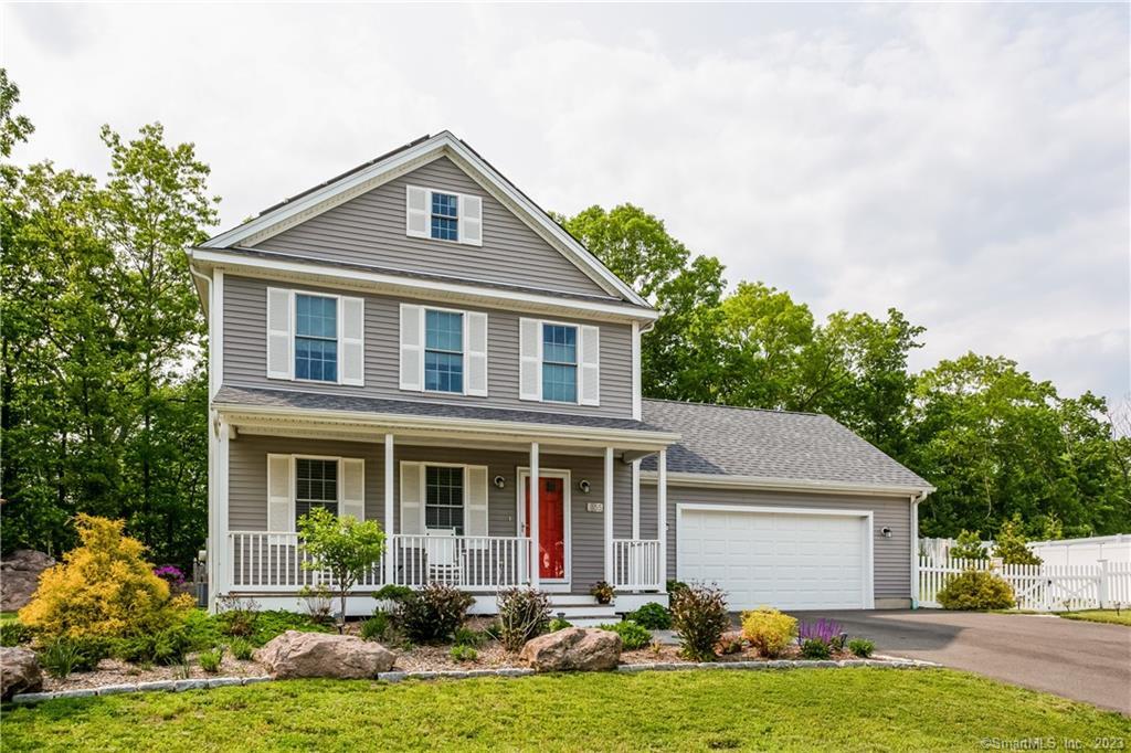 55 Sharon Drive, East Haven, CT, 06512 MLS 170580369 William Raveis