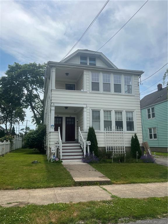 28 Homestead Avenue, Bridgeport, (Black Rock), CT, 06605 MLS