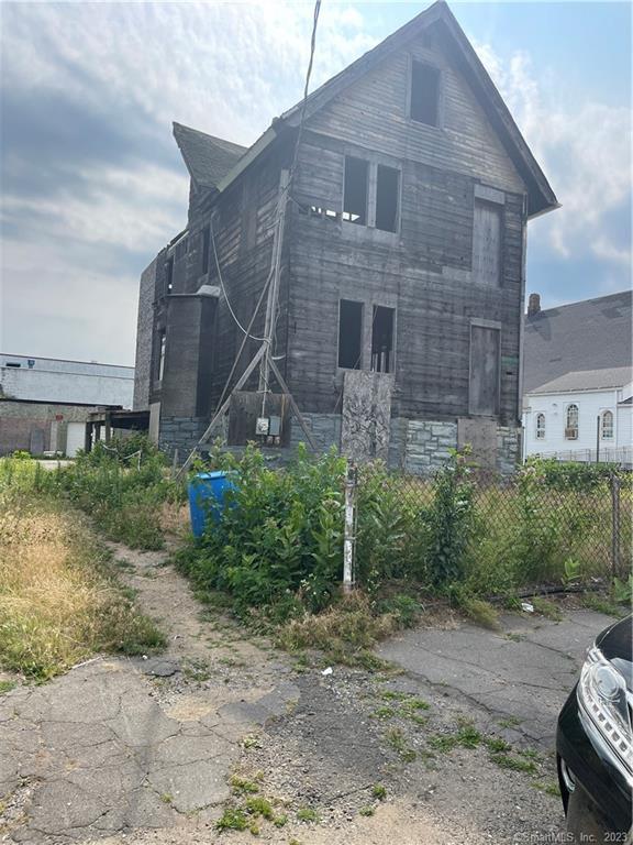 Property is in need of complete rehab. Enter at your own risk. Being sold as is condition. Seller has never occupied the property and regarding the property condition disclosure, seller chooses to give the buyer at closing the credit of $500.00.