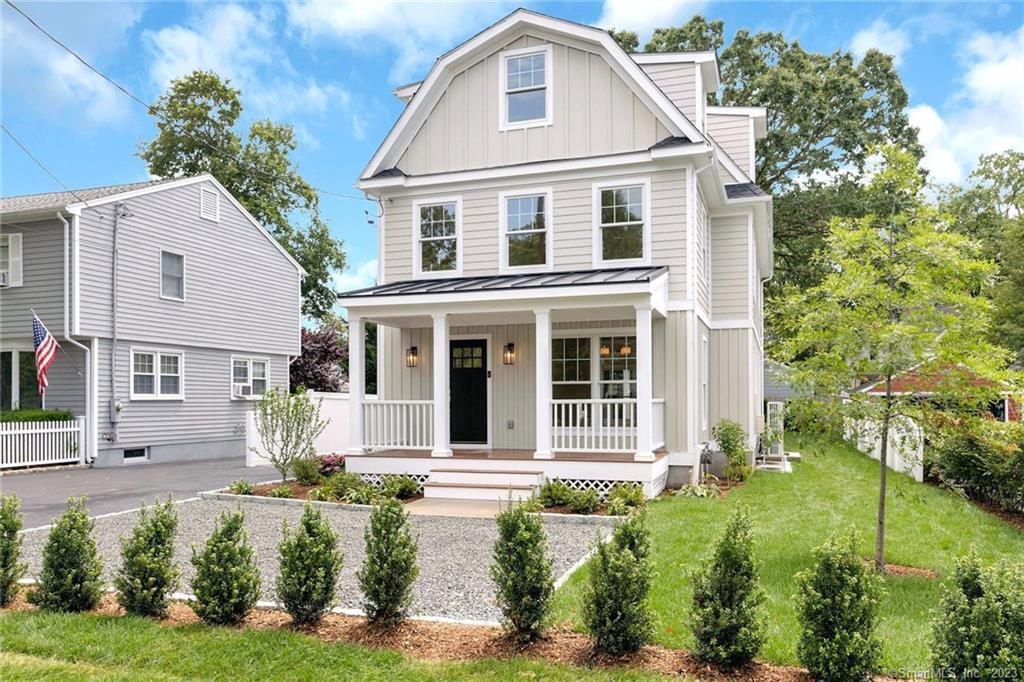 7 Meadow Drive, Greenwich, CT 06807