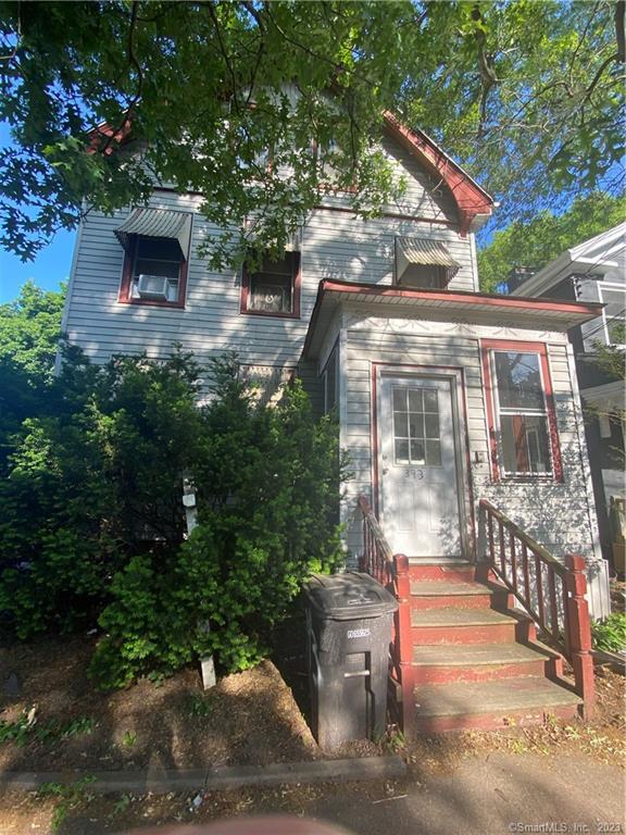 393 Orchard Street New Haven CT