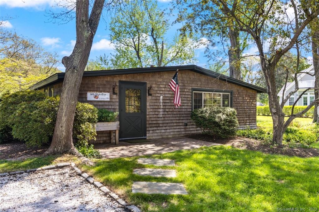 Welcome to the Chicken Coop in Oswegatchie Colony. Three Bedroom One Bath furnished one level Ranch. All utilities included in rent. Beautiful patio with a garden. Freshly painted, new rugs in bedrooms. Enjoy water views and water rights! Just walking distance to beach. Mooring is also available. Flat half acre parcel in great neighborhood setting. Academic lease is available starting October 1, 2023-May 15, 2024. Owner is a Real Estate Agent.